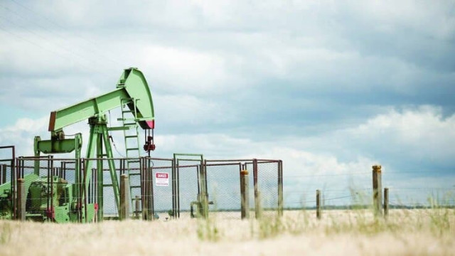 Vermilion Energy site in Trigueres, France, June 14, 2024